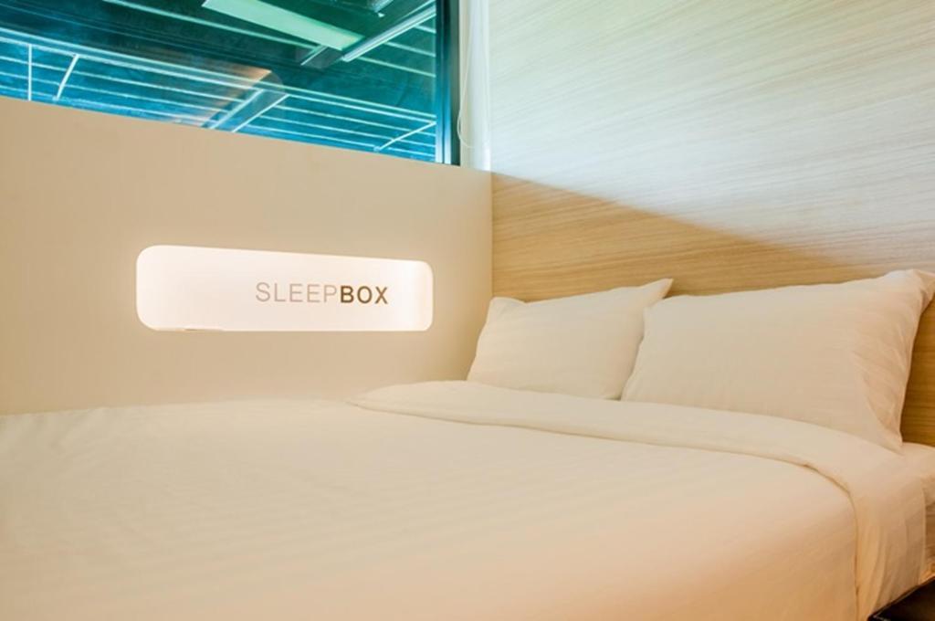 Sleepbox Chiangmai Hotel Chiang Mai Room photo